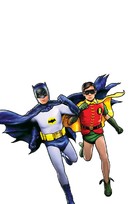 Batman: Return of the Caped Crusaders - Key art (xs thumbnail)