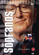 &quot;The Sopranos&quot; - Danish DVD movie cover (xs thumbnail)
