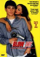 Blow Dry - Canadian DVD movie cover (xs thumbnail)