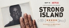 Strong Island - Movie Poster (xs thumbnail)