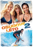 Blue Crush 2 - Czech DVD movie cover (xs thumbnail)