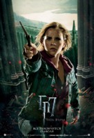 Harry Potter and the Deathly Hallows: Part II - Russian Movie Poster (xs thumbnail)