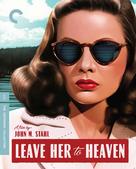 Leave Her to Heaven - Movie Cover (xs thumbnail)