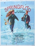 Springflod - Danish Movie Poster (xs thumbnail)