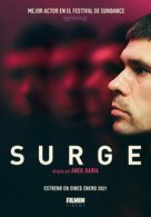 Surge - Spanish Movie Poster (xs thumbnail)