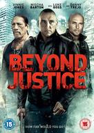 Beyond Justice - British Movie Cover (xs thumbnail)