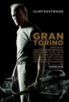 Gran Torino - Advance movie poster (xs thumbnail)
