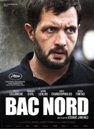 BAC Nord - French Movie Poster (xs thumbnail)