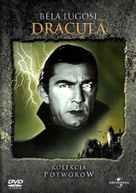 Dracula - Polish Movie Cover (xs thumbnail)