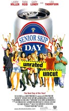 Senior Skip Day - Movie Poster (xs thumbnail)
