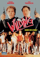 Wilding - German DVD movie cover (xs thumbnail)