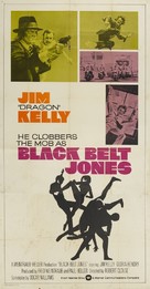 Black Belt Jones - Movie Poster (xs thumbnail)