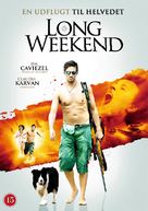 Long Weekend - Danish Movie Cover (xs thumbnail)