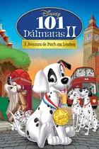101 Dalmatians II: Patch's London Adventure Cover