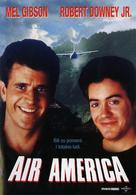 Air America - Croatian DVD movie cover (xs thumbnail)