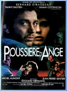 Poussi&egrave;re d&#039;ange - French Movie Poster (xs thumbnail)