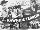 The Rawhide Terror - Movie Poster (xs thumbnail)