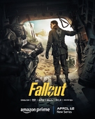 &quot;Fallout&quot; - Indian Movie Poster (xs thumbnail)