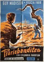 Reprisal! - German Movie Poster (xs thumbnail)