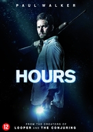 Hours - Dutch DVD movie cover (xs thumbnail)