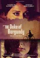 The Duke of Burgundy - Swedish Movie Poster (xs thumbnail)