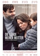Die H&auml;nde meiner Mutter - German Movie Poster (xs thumbnail)