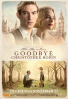 Goodbye Christopher Robin - Australian Movie Poster (xs thumbnail)