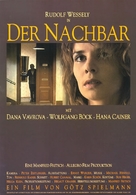 Der Nachbar - Austrian Movie Poster (xs thumbnail)