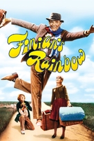 Finian&#039;s Rainbow - VHS movie cover (xs thumbnail)