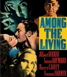 Among the Living - Blu-Ray movie cover (xs thumbnail)