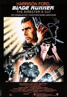 Blade Runner - German Movie Poster (xs thumbnail)