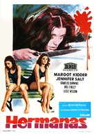 Sisters - Spanish Movie Poster (xs thumbnail)