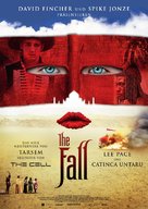 The Fall - German Movie Poster (xs thumbnail)