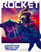 Guardians of the Galaxy Vol. 3 - Italian Movie Poster (xs thumbnail)