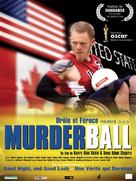 Murderball - French Movie Poster (xs thumbnail)