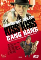 Kiss Kiss (Bang Bang) - Swedish DVD movie cover (xs thumbnail)