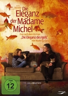Le h&eacute;risson - German Movie Cover (xs thumbnail)