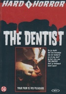 The Dentist - Dutch DVD movie cover (xs thumbnail)