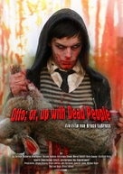 Otto; or Up with Dead People - German Movie Poster (xs thumbnail)