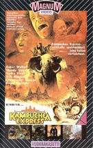 Angkor: Cambodia Express - Finnish VHS movie cover (xs thumbnail)