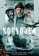 Konvoi - Swedish Movie Poster (xs thumbnail)