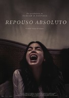 Bed Rest - Portuguese Movie Poster (xs thumbnail)