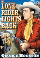 The Lone Rider Fights Back - DVD movie cover (xs thumbnail)