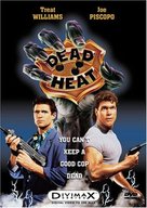 Dead Heat - Danish DVD movie cover (xs thumbnail)