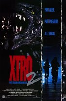 Xtro II: The Second Encounter - Movie Poster (xs thumbnail)