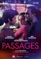 Passages - Romanian Movie Poster (xs thumbnail)