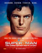 Super/Man: The Christopher Reeve Story - Australian Movie Poster (xs thumbnail)