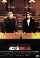 Class Action - Spanish Movie Poster (xs thumbnail)