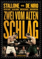 Grudge Match - German Movie Poster (xs thumbnail)