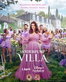 &quot;Vanderpump Villa&quot; - Indonesian Movie Poster (xs thumbnail)